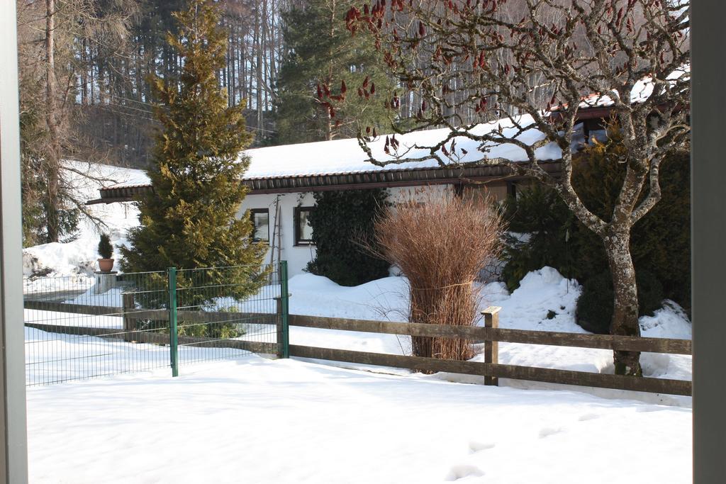 Ferienwohnungen Neukirchen Neukirchen am Teisenberg 외부 사진