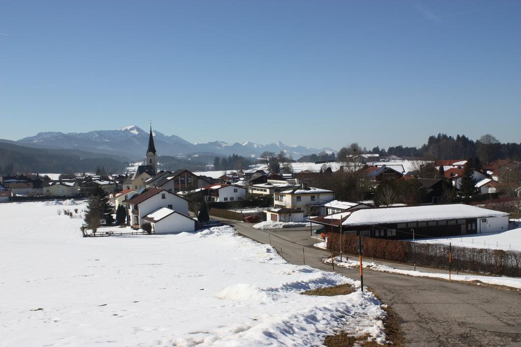 Ferienwohnungen Neukirchen Neukirchen am Teisenberg 외부 사진