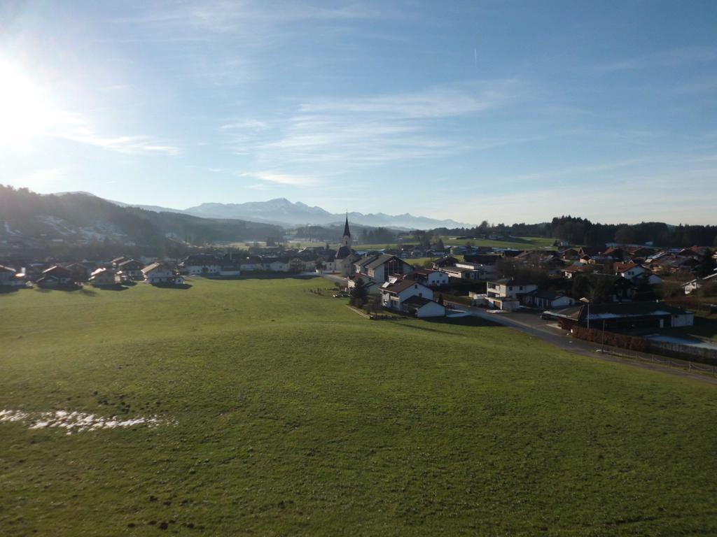 Ferienwohnungen Neukirchen Neukirchen am Teisenberg 외부 사진