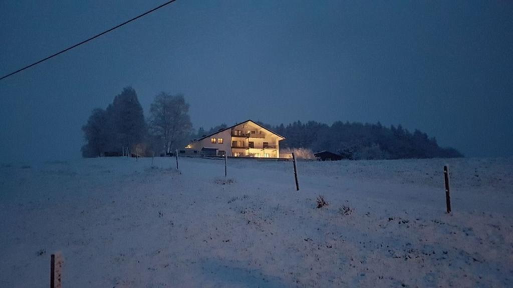 Ferienwohnungen Neukirchen Neukirchen am Teisenberg 외부 사진