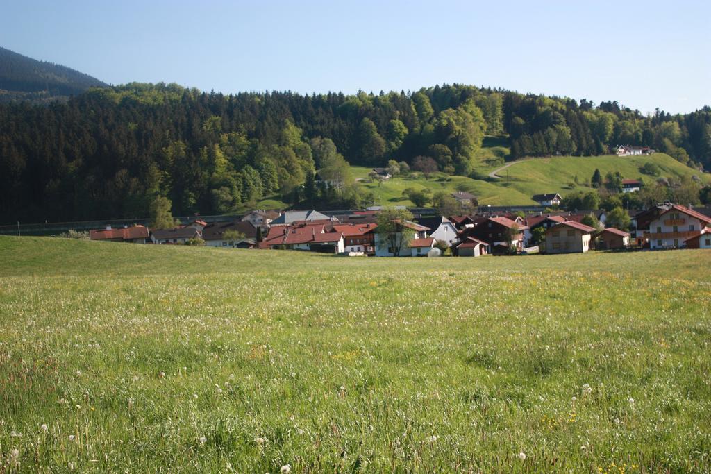 Ferienwohnungen Neukirchen Neukirchen am Teisenberg 외부 사진